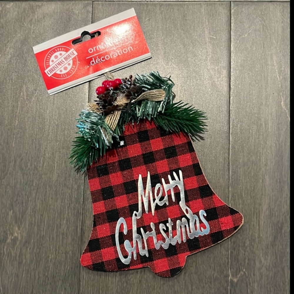 Christmas ornament